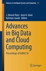 Advances in Big Data and Cloud Computing: Proceedings of ICBDCC18 ...