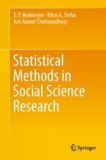 Statistical Methods in Social Science Research | SpringerLink