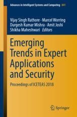 Emerging Trends in Expert Applications and Security: Proceedings of ...