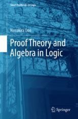 Logics and Varieties | Springer Nature Link