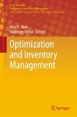 Optimization and Inventory Management | SpringerLink