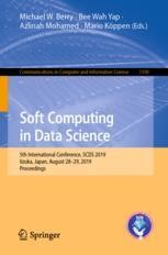 Soft Computing in Data Science: 5th International Conference, SCDS 2019 ...