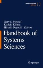 Handbook of Systems Sciences | SpringerLink