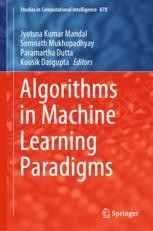 Algorithms in Machine Learning Paradigms | SpringerLink