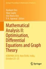 Mathematical Analysis II: Optimisation, Differential Equations And ...