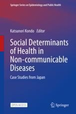 Social Determinants Of Health In Non-communicable Diseases: Case ...