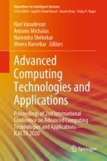 Advanced Computing Technologies and Applications: Proceedings of 2nd ...