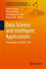 Data Science and Intelligent Applications: Proceedings of ICDSIA 2020 ...