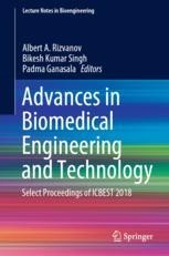 Advances in Biomedical Engineering and Technology: Select Proceedings ...