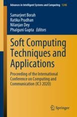 Soft Computing Techniques and Applications: Proceeding of the ...