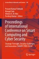 Proceedings of International Conference on Smart Computing and Cyber ...