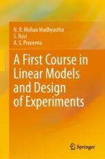 design of experiments an introduction based on linear models pdf