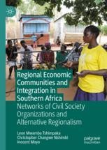 Regional Economic Communities and Integration in Southern Africa ...