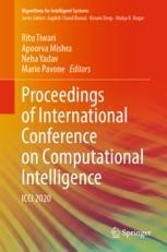 Proceedings of International Conference on Computational Intelligence ...