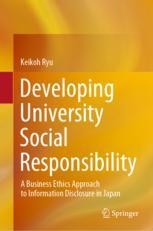 【中古】Stakeholder Social Responsibility - A New Approach to Information Disclosure in Japanese Universities Information Disclosure at National and Private Universities: A