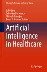 Artificial Intelligence in Healthcare | Springer Nature Link