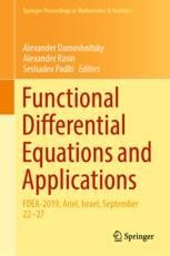 Stability of Functional Differential Equations - 1st Edition