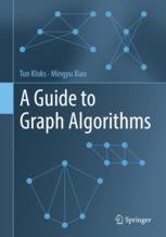 A Guide To Graph Algorithms | SpringerLink