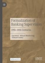 Japan: Formalization of Banking Supervision Including a