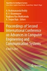 Proceedings of Second International Conference on Advances in Computer ...