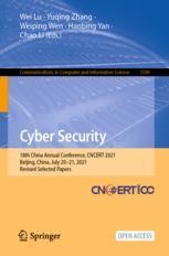 Research Towards Key Issues of API Security | Springer Nature Link