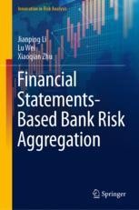 Financial Statements-Based Bank Risk Aggregation | Springer Nature Link