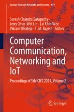 Computer Communication, Networking and IoT: Proceedings of 5th ICICC ...