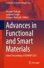Advances in Functional and Smart Materials: Select