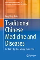 Traditional Chinese Medicine and Diseases: An Omics Big-data