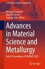 Aluminium Metal Matrix Composites Fabricated by Powder Metallurgy ...