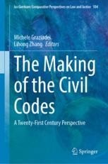 On Civil Codes: A Twenty-First Century Perspective
