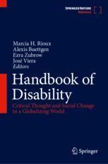 The Oxford Handbook of Disability History (Oxford Handbooks