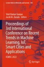 Proceedings of 3rd International Conference on Recent Trends in Machine ...