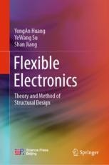 Flexible Electronics: Theory and Method of Structural Design Circuit Diagram