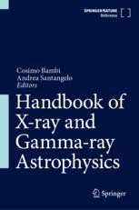 The Chandra X-ray Observatory | SpringerLink The Chandra X-ray Observatory | SpringerLink