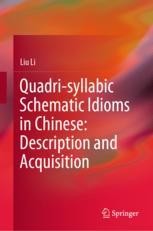 From Idioms to Constructions | Springer Nature Link