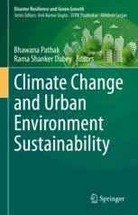 Climate Change and Urban Environment Sustainability | Springer Nature Link