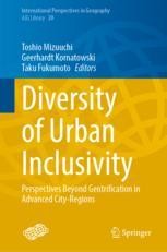 Voluntary Services in Disordered Space: The Inner-City Service Hub