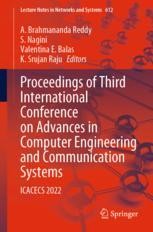Proceedings of Third International Conference on Advances in Computer ...