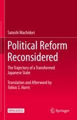 Reform of the Bank of Japan and Ministry of Finance | SpringerLink