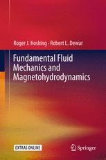 Fundamental Fluid Mechanics and Magnetohydrodynamics | SpringerLink