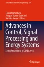 Advances in Control, Signal Processing and Energy Systems: Select ...