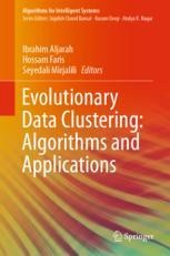 Evolutionary Data Clustering: Algorithms and Applications | SpringerLink