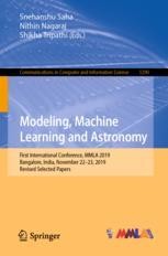 Modeling, Machine Learning and Astronomy: First International ...