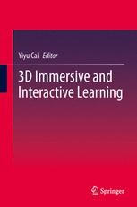 3D Immersive and Interactive Learning | Springer Nature Link