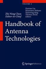Handbook of Antenna Technologies | SpringerLink