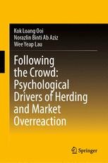 ビジネス・経済 Stock market Overreaction and ... Market Overreaction Explained | Springer Nature Link