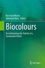 Biocolours: Revolutionizing the Palette of a Sustainable World ...