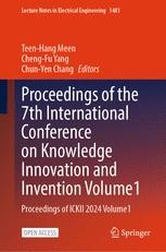 Proceedings of the 7th International Conference on Knowledge Innovation ...