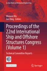Committee IV.1: Design Methods, Principles and Criteria | Springer